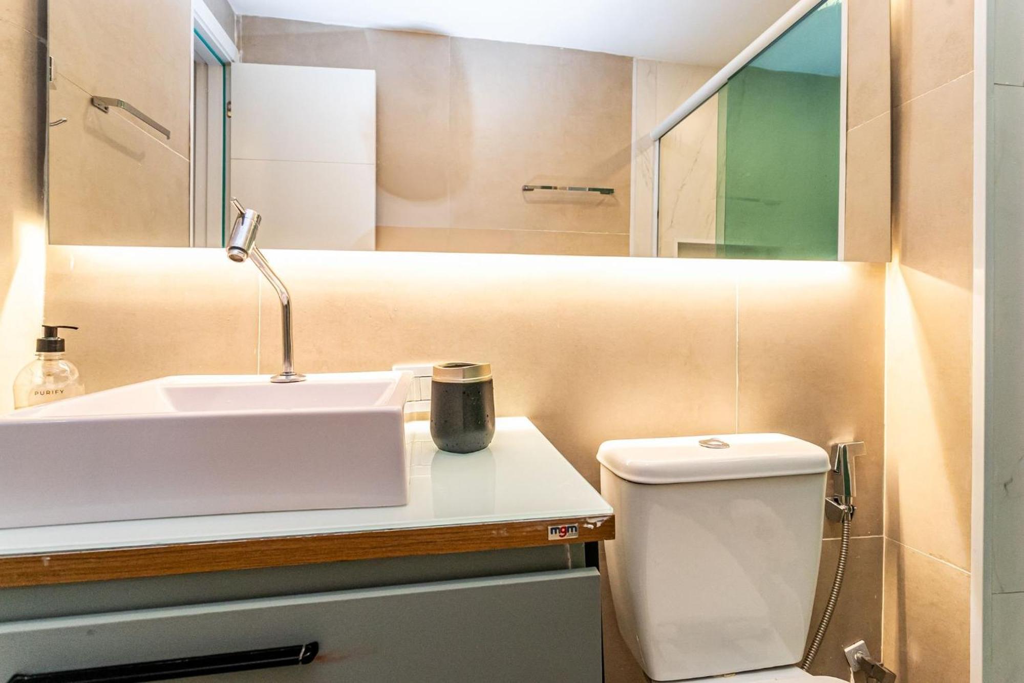 Apartamento Copacabana Prime - 5 Hospedes, Luxo E Praia *