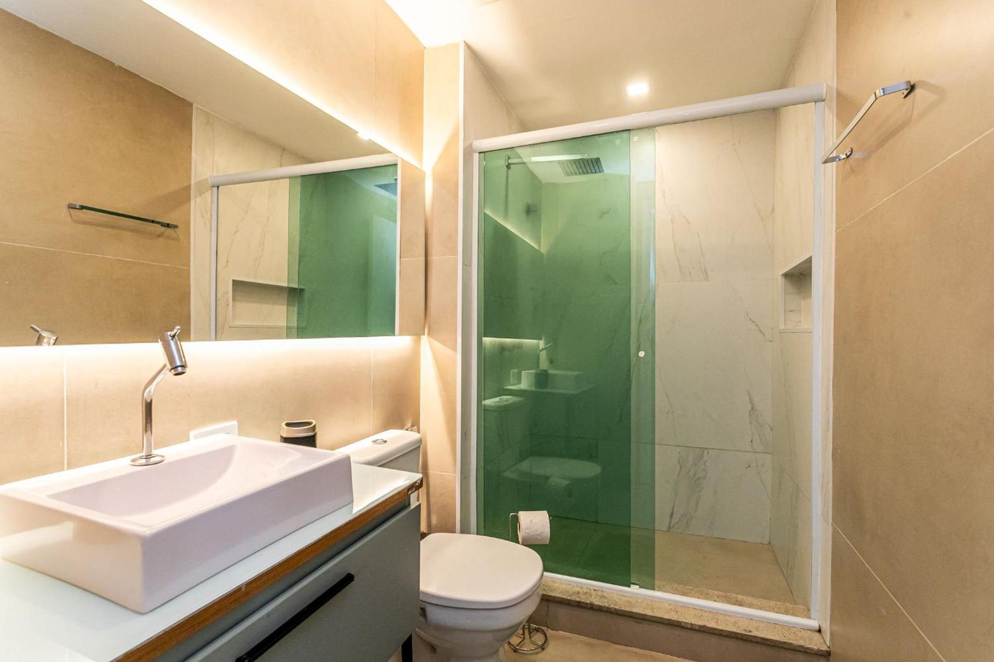 Copacabana Prime - 5 Hospedes, Luxo E Praia Rio de Janeiro
