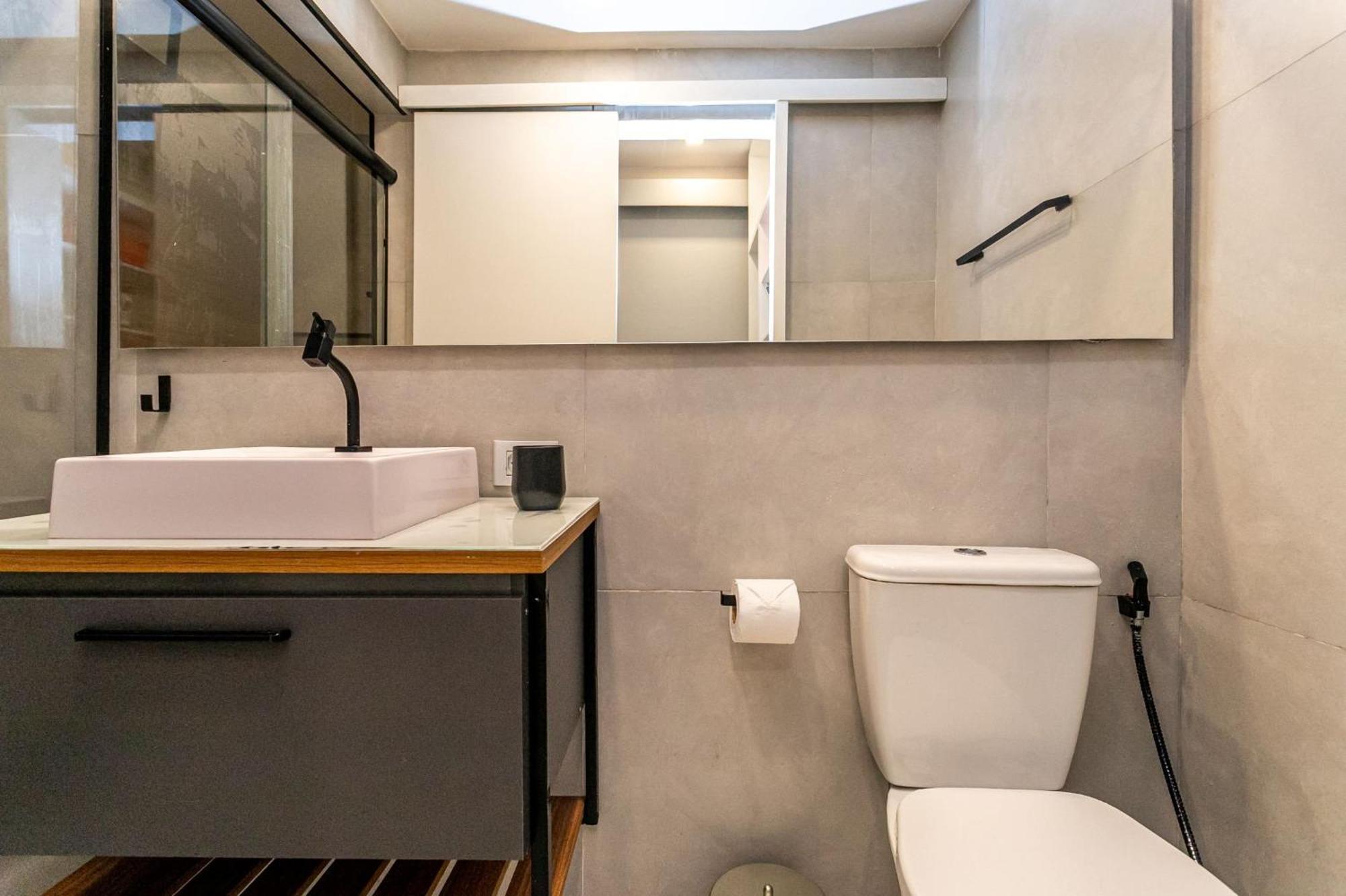 Copacabana Prime - 5 Hospedes, Luxo E Praia Apartamento *