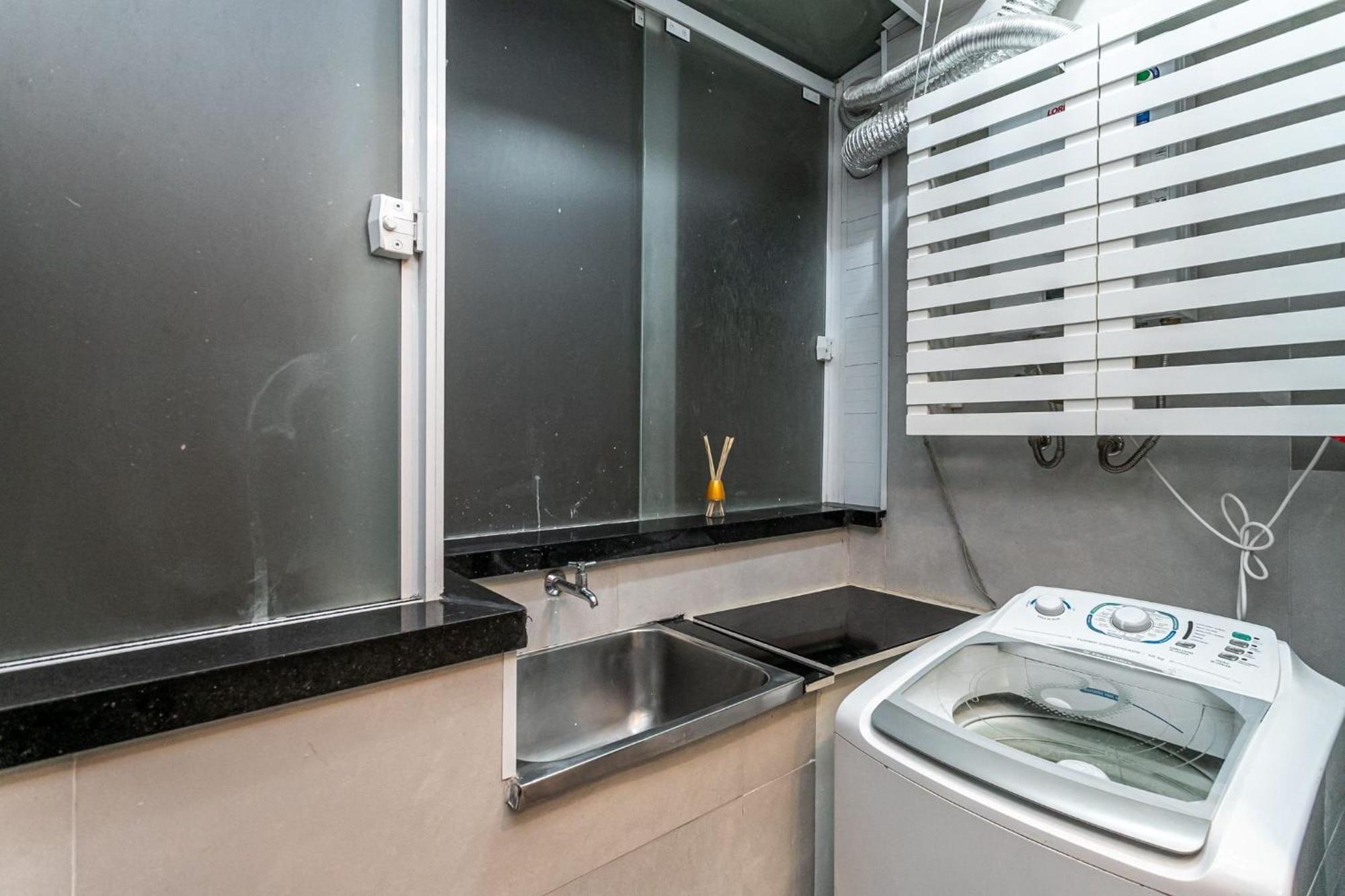 Copacabana Prime - 5 Hospedes, Luxo E Praia Apartamento Rio de Janeiro