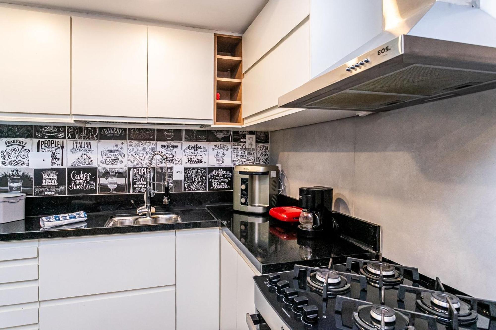 Apartamento Copacabana Prime - 5 Hospedes, Luxo E Praia Rio de Janeiro