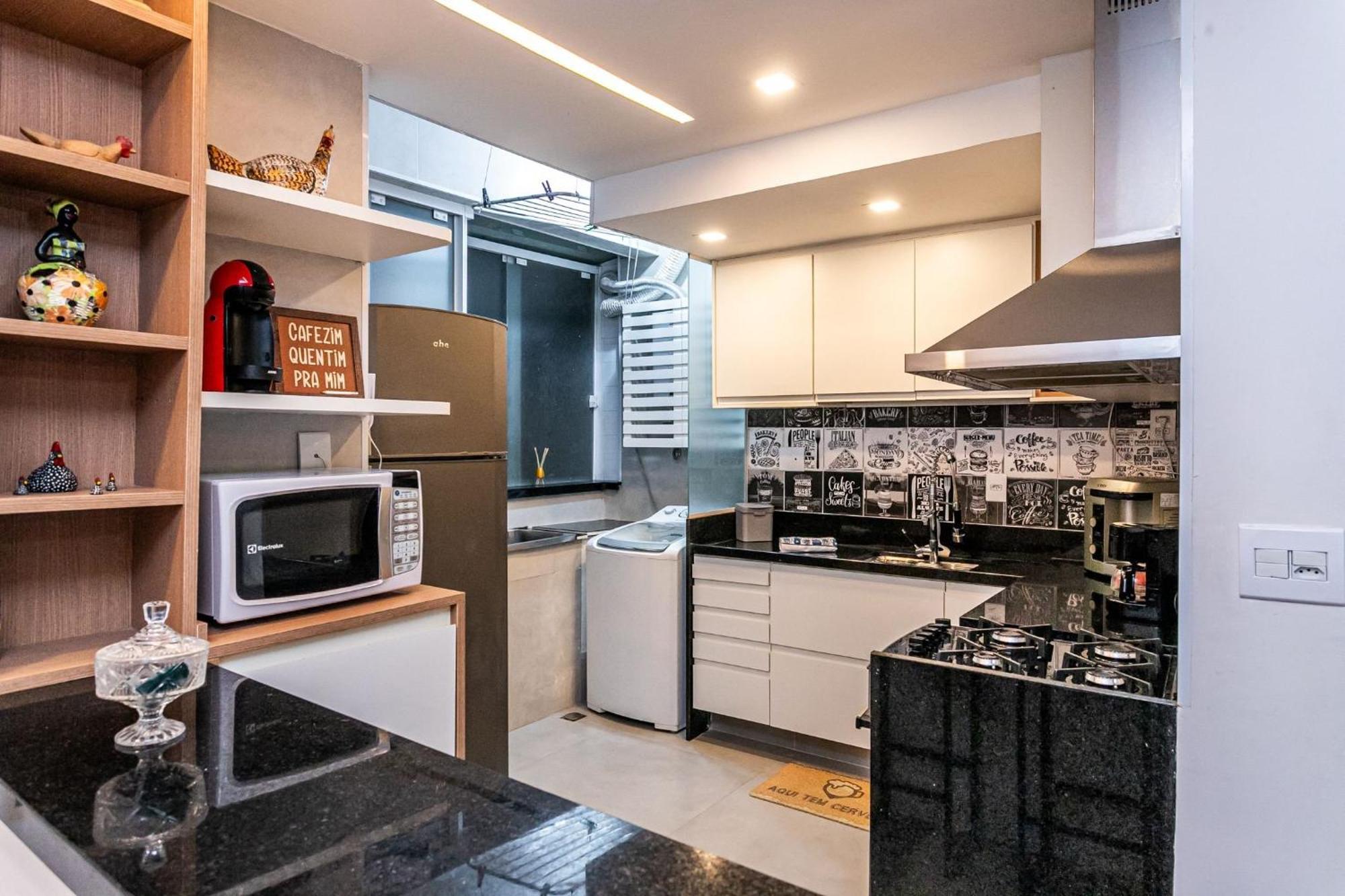 Copacabana Prime - 5 Hospedes, Luxo E Praia Apartamento *