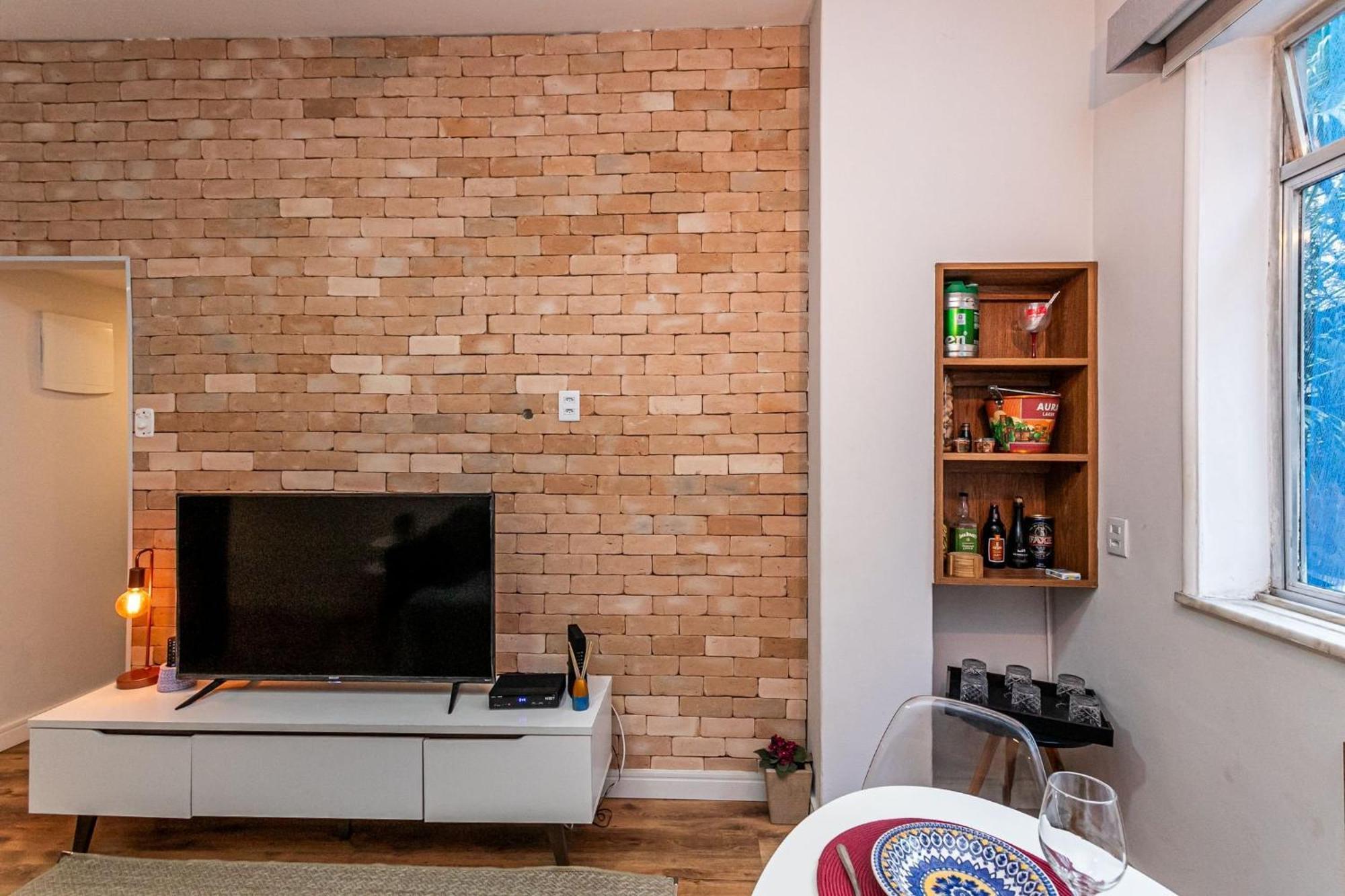 Apartamento Copacabana Prime - 5 Hospedes, Luxo E Praia *