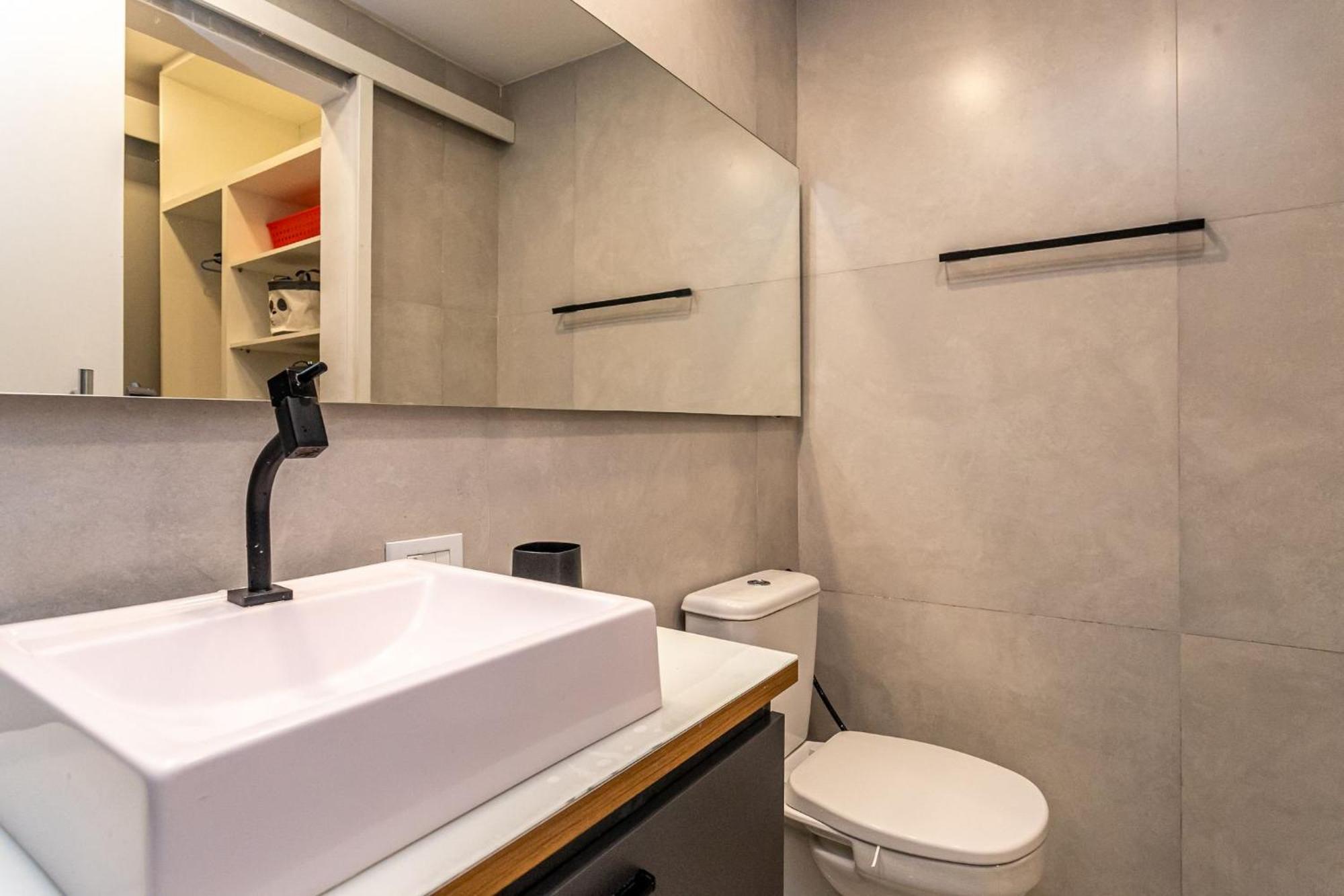 Apartamento Copacabana Prime - 5 Hospedes, Luxo E Praia Rio de Janeiro