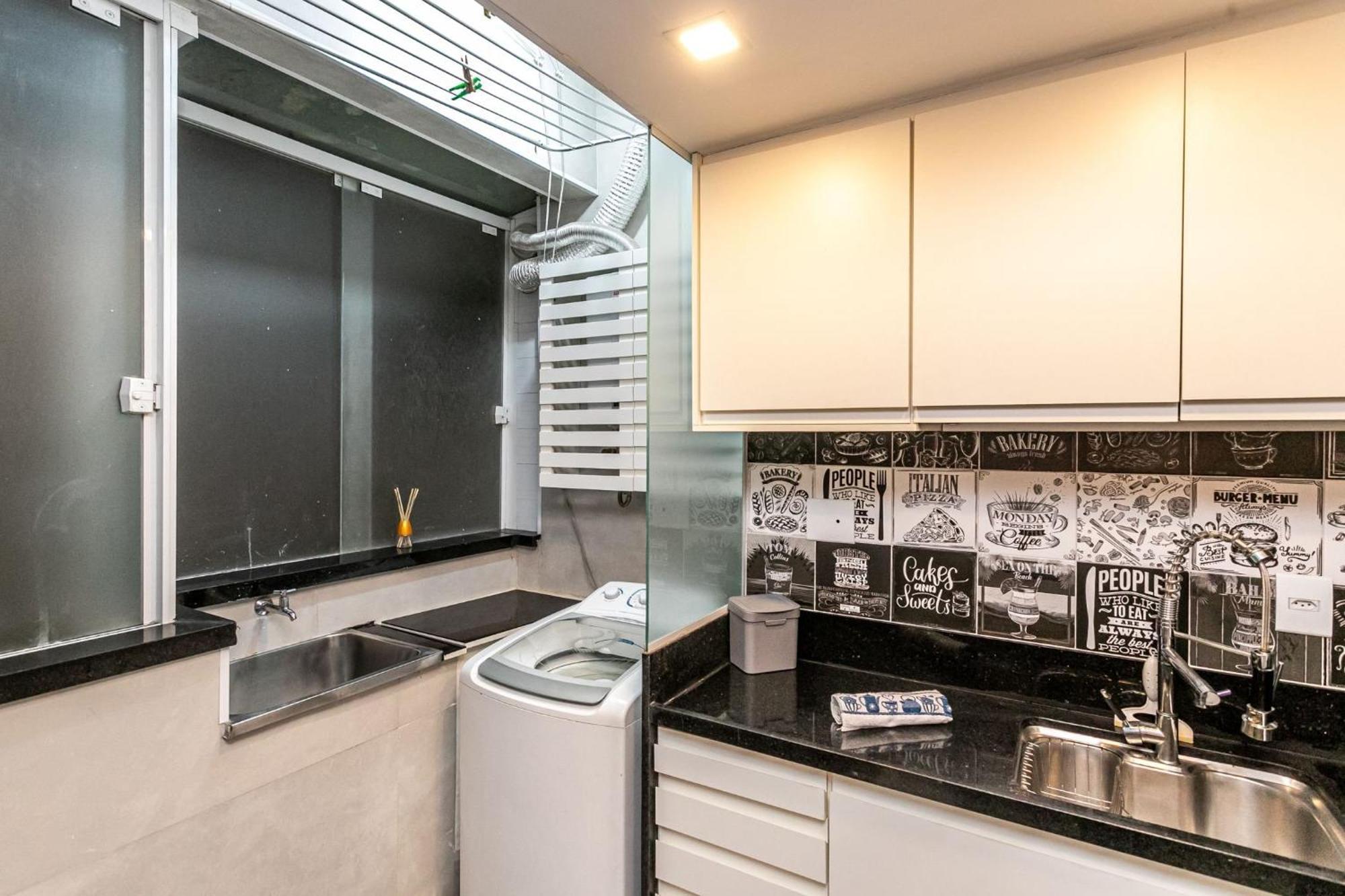Apartamento Copacabana Prime - 5 Hospedes, Luxo E Praia *