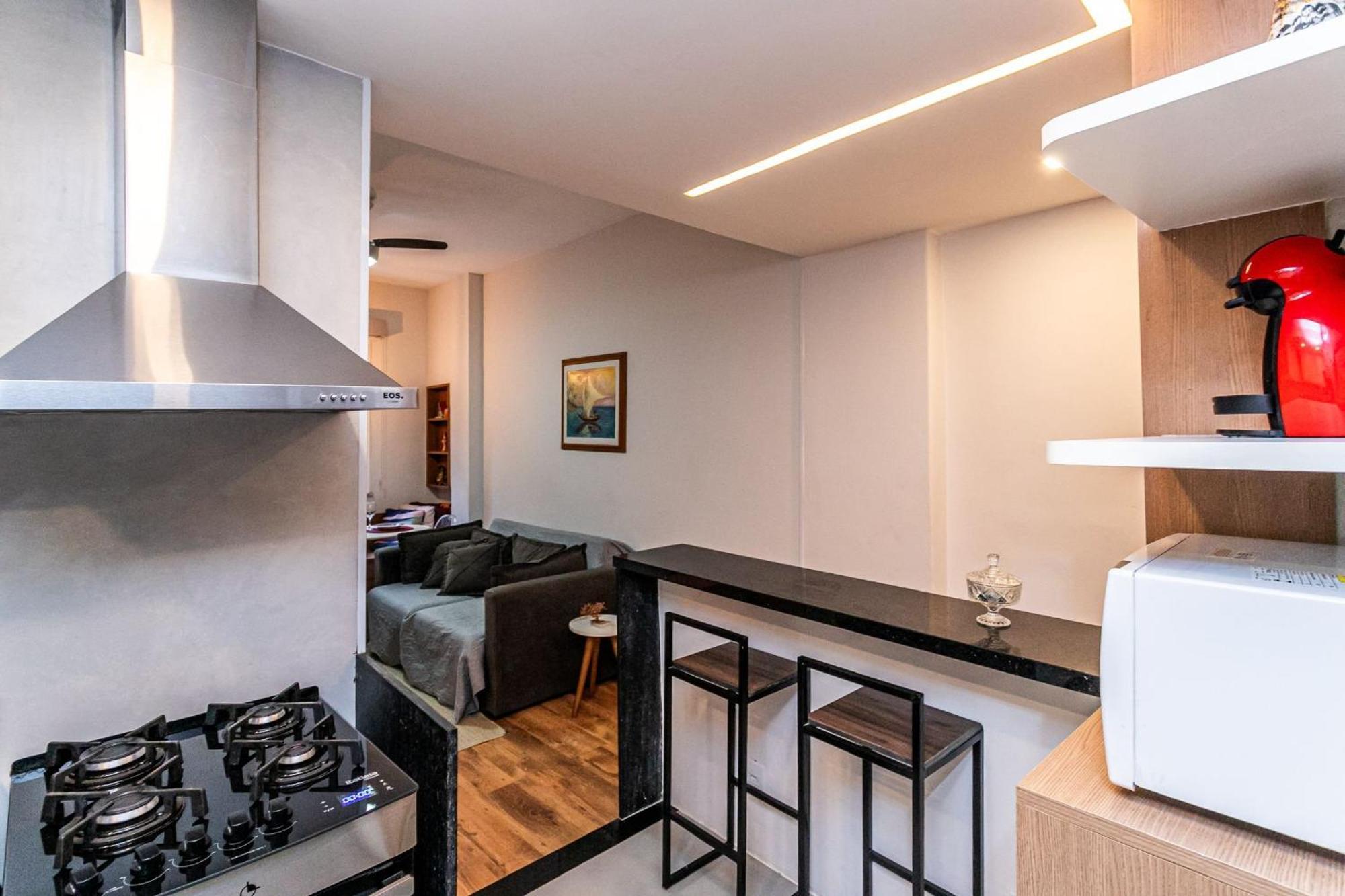 Copacabana Prime - 5 Hospedes, Luxo E Praia Apartamento Rio de Janeiro