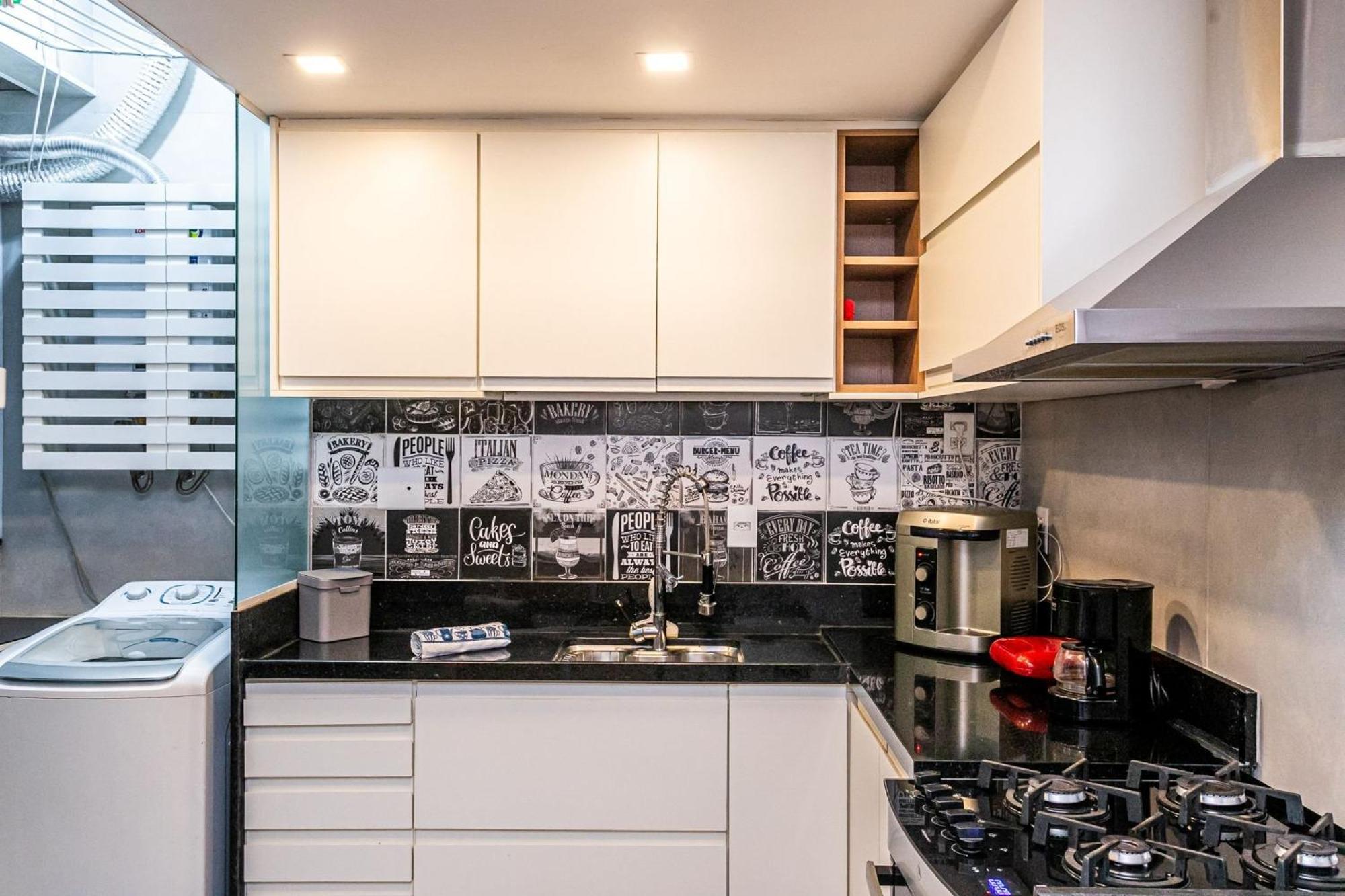 Apartamento Copacabana Prime - 5 Hospedes, Luxo E Praia